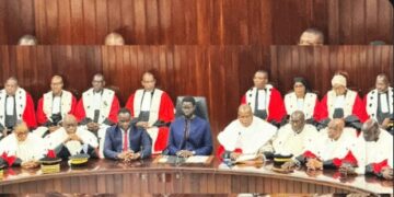 Rentrée des Cours et Tribunaux : Le Président appelle à une Justice plus proche des citoyens