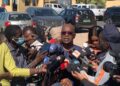 Mamadou Ibra Kane : « Le gouvernement veut étouffer la presse »
