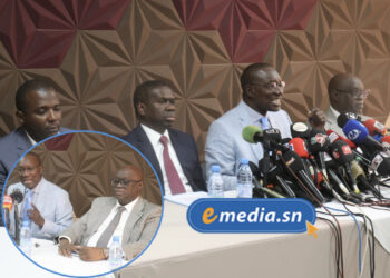 Affaire Farba Ngom : Ses avocats dénoncent une « chasse aux sorcières politique »