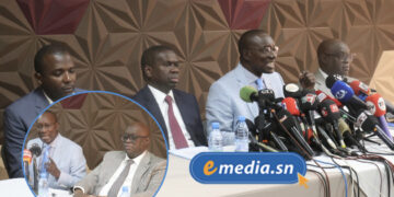 Affaire Farba Ngom : Ses avocats dénoncent une « chasse aux sorcières politique »