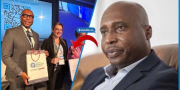 Barthélemy Dias perd la présidence de Metropolis.