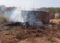 Mbirkilane : Série d&rsquo;incendies mystérieux à Lougol