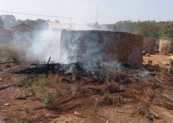Mbirkilane : Série d’incendies mystérieux à Lougol