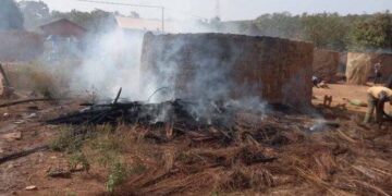 Mbirkilane : Série d’incendies mystérieux à Lougol