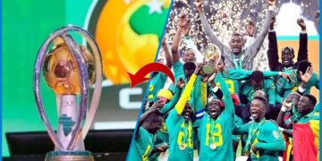 CHAN 2025 : Le tournoi reporté à août en raison de divers défis organisationnels