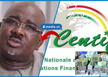 Rapport de la CENTIF : des virements suspects de 29,8 milliards de FCFA interpellent