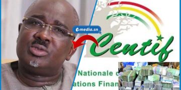 Rapport de la CENTIF : des virements suspects de 29,8 milliards de FCFA interpellent