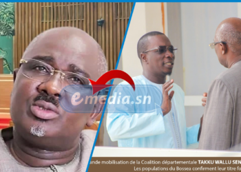 « Farba Ngom n’ira pas en prison » : la mise en garde de Moussa Bocar Thiam