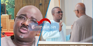 « Farba Ngom n’ira pas en prison » : la mise en garde de Moussa Bocar Thiam