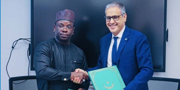 Coopération énergétique : Mauritanie et Sénégal renforcent leur partenariat sur le champ gazier GTA 1 Coopération énergétique : Mauritanie et Sénégal renforcent leur partenariat sur le champ gazier GTA