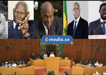 Sénégal : 12 levées d’immunité parlementaire en 65 ans, dont 8 sous Macky Sall