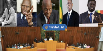 Sénégal : 12 levées d’immunité parlementaire en 65 ans, dont 8 sous Macky Sall