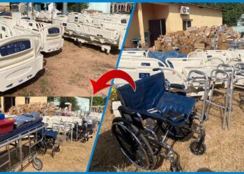 L’hôpital régional de Ziguinchor reçoit un don de matériel médical de 150 millions de FCFA
