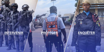 Changement à la Police Nationale : Une vague de nominations au Sommet