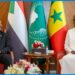 Le Président Bassirou Diomaye Faye reçoit Abdel Fatah Al Burkhan pour discuter de la crise soudanaise 11 Le Président Bassirou Diomaye Faye reçoit Abdel Fatah Al Burkhan pour discuter de la crise soudanaise