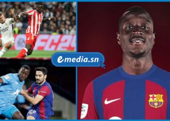 Le Barça sur les traces de Dion Lopy : le joyau sénégalais qui brille à Almería