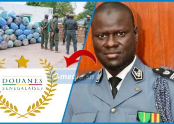 Vaste remaniement à la tête des Douanes : Babacar Mbaye nommé directeur général 3 Vaste remaniement à la tête des Douanes : Babacar Mbaye nommé directeur général