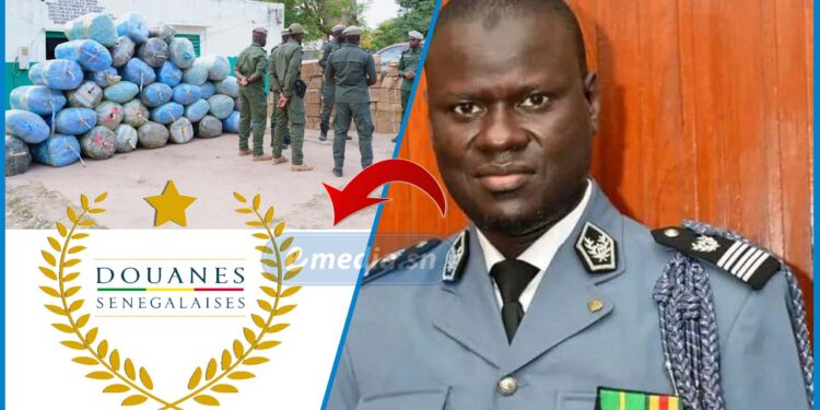 Vaste remaniement à la tête des Douanes : Babacar Mbaye nommé directeur général