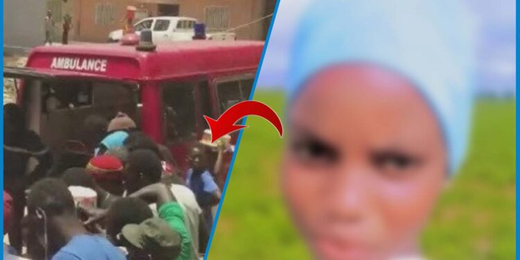 Drame à Diockoul Mbelbouck, département de Kaffrine : une jeune fille perd la vie après avoir ingurgité du lait mélangé à du raticide, un produit nocif. 1 Drame à Diockoul Mbelbouck, département de Kaffrine : une jeune fille perd la vie après avoir ingurgité du lait mélangé à du raticide, un produit nocif.