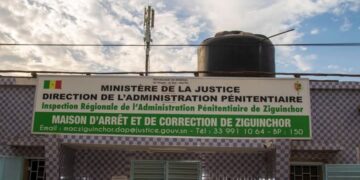Ziguinchor : Un décès dans des circonstances douteuses à la Maison d’Arrêt et de Correction