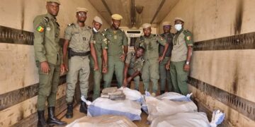 Direction Régionale des Douanes du Sud : Plus de 6 milliards de recettes et des saisies record en 2024 1 Direction Régionale des Douanes du Sud : Plus de 6 milliards de recettes et des saisies record en 2024