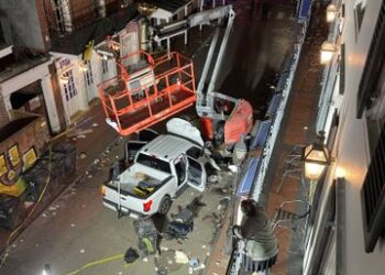 États Unis, Louisiane : un véhicule percute la foule à la Nouvelle-Orléans, 10 morts et 30 blessés