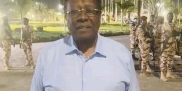 Tchad : le ministre d’État Abderamane Koullamallah, porte-parole du gouvernement, rassure sur la situation