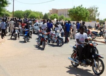 Kaffrine : Les conducteurs de motos taxis dénoncent le délai de régularisation trop court