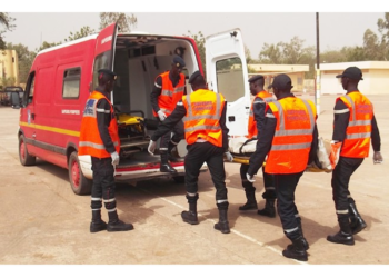 Découverte Macabre : Deux corps sans vie retrouvés à Thiès