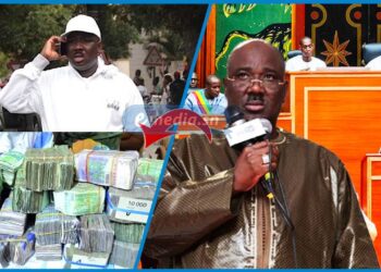 Examen des conclusions de la commission ad hoc chargée de statuer sur la demande de levée de l’immunité parlementaire du député Mouhamadou NGOM.