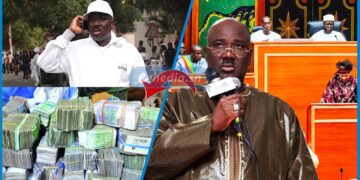 Examen des conclusions de la commission ad hoc chargée de statuer sur la demande de levée de l’immunité parlementaire du député Mouhamadou NGOM.