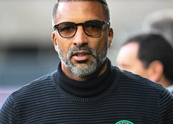 Habib Beye en pole position pour succéder à Sampaoli au Stade Rennais 8 FB IMG 1738241479909