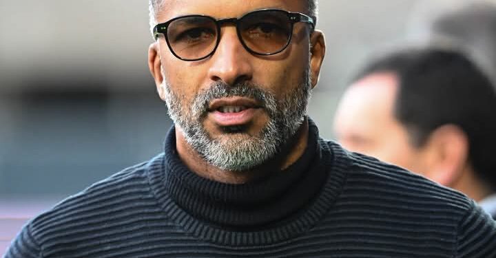 Habib Beye en pole position pour succéder à Sampaoli au Stade Rennais 1 FB IMG 1738241479909