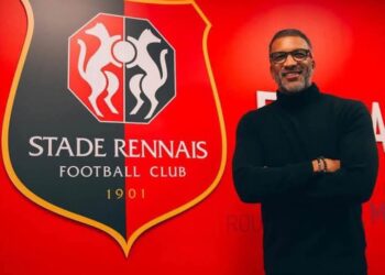 Habib Beye nommé entraîneur du Stade Rennais : sa première réaction 3 FB IMG 1738272995506