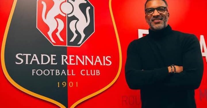 Habib Beye nommé entraîneur du Stade Rennais : sa première réaction 1 FB IMG 1738272995506