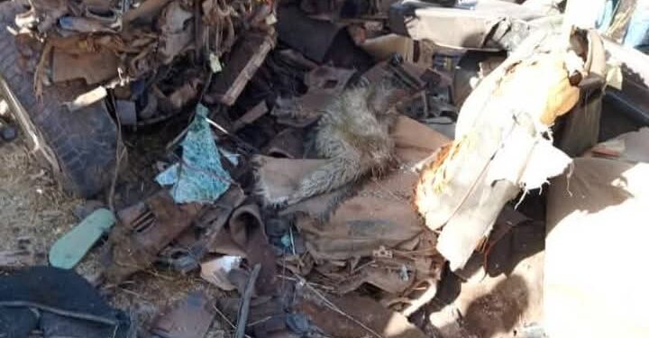 Accident à Keur Madiabel : 7 membres d’une même famille périssent, Ndiayène Momath demande au gouvernement une assistance psychologique 1 FB IMG 1738313214135