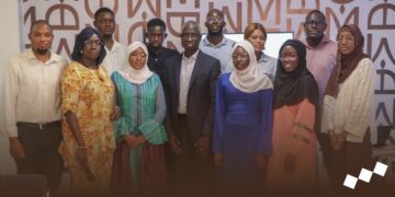 E-BOOSTER, la toute première émission de télé-réalité dédiée à l’entrepreneuriat sénégalais 🇸🇳 !