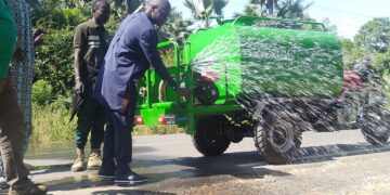 Déforestation en Casamance : L’Agence nationale de la reforestation et de la grande muraille verte soutient le collectif des maires du Blouf
