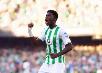 Como sur le point de recruter Assane Diao du Real Betis pour plus de 11 millions d’euros