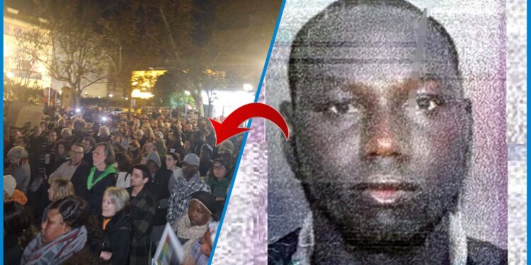 Mobilisation historique à Séville à la mémoire de Mammouth Bakhoum 1 Mobilisation historique à Séville à la mémoire de Mammouth Bakhoum