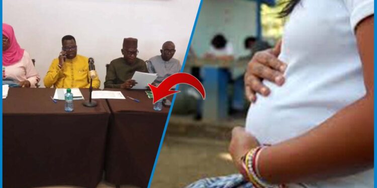 Grossesses précoces en milieu scolaire : Le SADEF plaide pour une refonte des curricula éducatifs 1 Grossesses précoces en milieu scolaire : Le SADEF plaide pour une refonte des curricula éducatifs