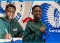 El Hadji Seck (18 ans) signe à La Gantoise : une pépite sénégalaise prête à éclore