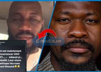 Guy Marius Sagna réagit avec ironie à la nomination polémique de Khadim Mbodj