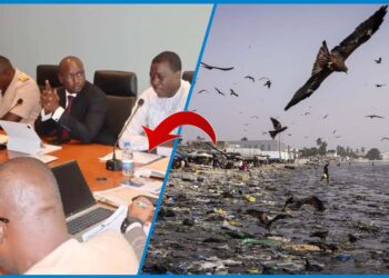 Dépollution de la baie de Hann : le ministre presse pour l’accélération des travaux