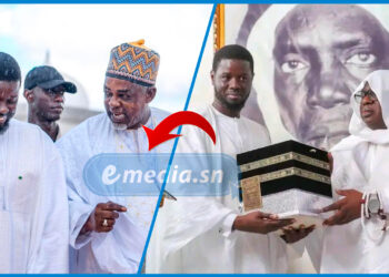 Le Président Bassirou Diomaye Faye attendu à Cambérène cet après-midi