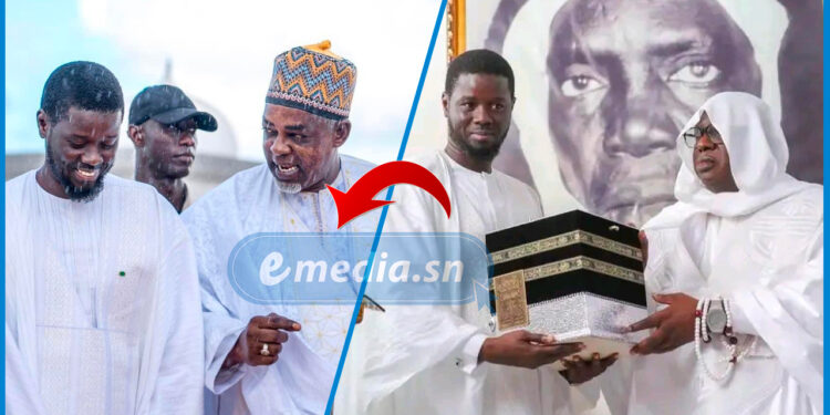 Le Président Bassirou Diomaye Faye attendu à Cambérène cet après-midi 1 Le Président Bassirou Diomaye Faye attendu à Cambérène cet après-midi
