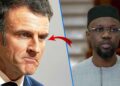 Sonko recadre Macron : Le Sénégal a décidé seul du retrait des bases françaises