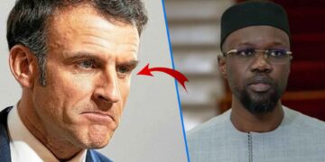 Sonko recadre Macron : Le Sénégal a décidé seul du retrait des bases françaises 9 Sonko recadre Macron : Le Sénégal a décidé seul du retrait des bases françaises