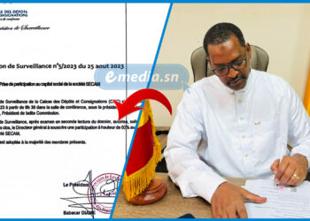 Scandale de la SECAM : Mame Boye Diao dément et s&rsquo;explique