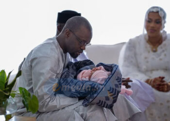 Ousmane Sonko réagit après le geste symbolique du Président Bassirou Diomaye Faye